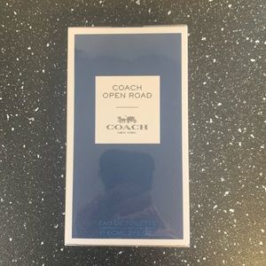 Coach Open Road E D T 60 m l